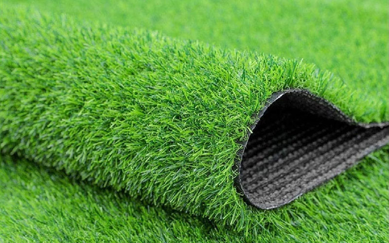 Rexine Artificial Green Grass In Mumbai, Maharashtra 