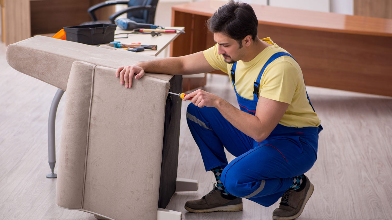 Sofa Repairing Services In Mumbai, Maharashtra