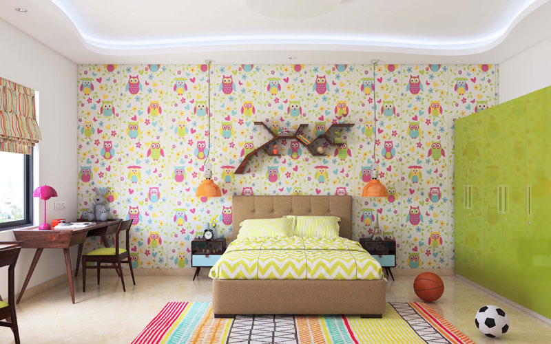 Wallpaper Dealers In Mumbai, Maharashtra